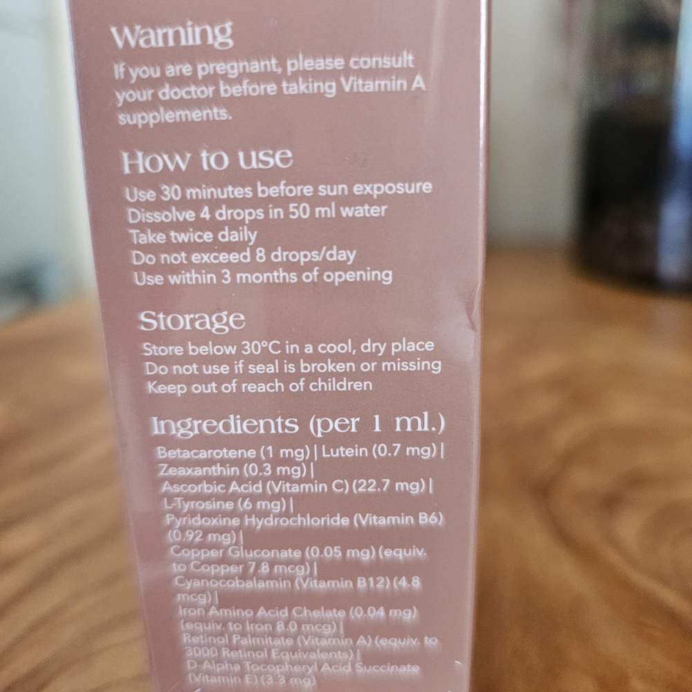 Nivie Juicy Watermelon Skin Tone Support - Picture 2 of 2